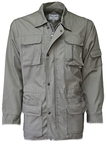 Foxfire Thunder River Gear Discovery Jacket w/Zip Off Sleeves