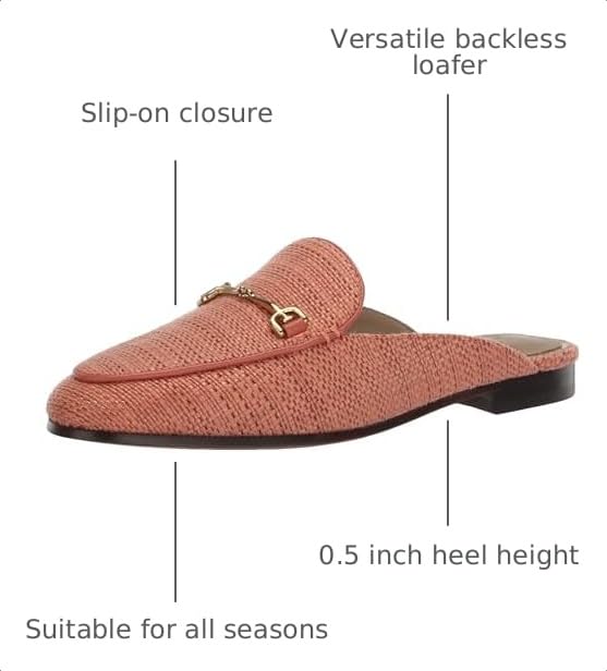 Image of Sam Edelman Women's Linnie Flat Mules