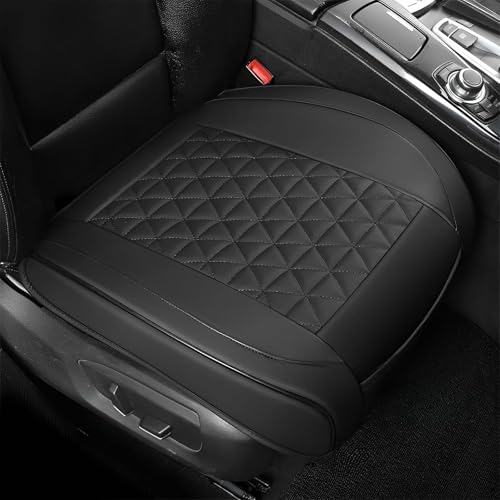 Tolenre Auto Sitzkissen aus PU Leder, Auto sitzkissen Echtes Rindsleder,Vorderes Unteres Fahrer Sitz Bezug Abdeckungen,Echtes Kuhleder, Anti-rutsch, Universelle Passform für 95{7e1e9d9f842e17ec6e1b2a377cd80e68d4b68c3dac74e28769d8a9396f66cc6e} der Fahrzeuge Tolenre Auto Sitzkissen aus PU Leder, Auto sitzkissen Echtes Rindsleder,Vorderes Unteres Fahrer Sitz Bezug Abdeckungen,Echtes Kuhleder, Anti-rutsch, Universelle Passform für 95{7e1e9d9f842e17ec6e1b2a377cd80e68d4b68c3dac74e28769d8a9396f66cc6e} der Fahrzeuge