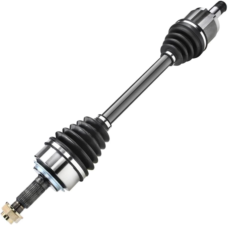 Front Left Driver Side CV Axle Assembly for 2007-2008 Acura TL w/Auto Trans.