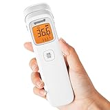 Medición Calibración De Termómetro Digital, Rango De Medición: 0 ° C ~ 100 ° C, Dieta Diaria Del Bebé, Madres Más Paz De La mente. (El Modo De Calibración Puede Ser Utilizado Como Una Temperatura Objeto De Medición).