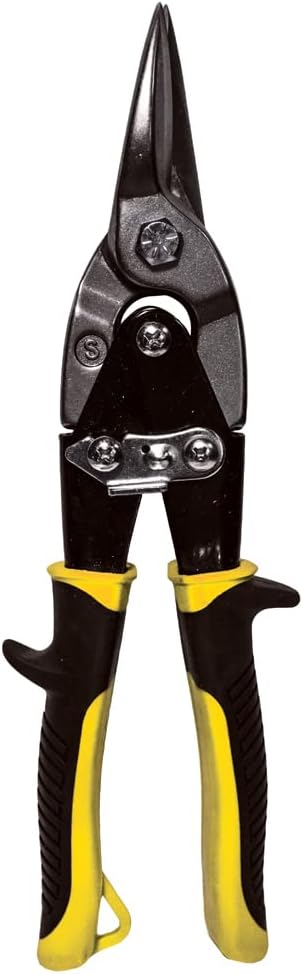 Century Drill & Tool 72701 Center Cut Aviation Snips, 10