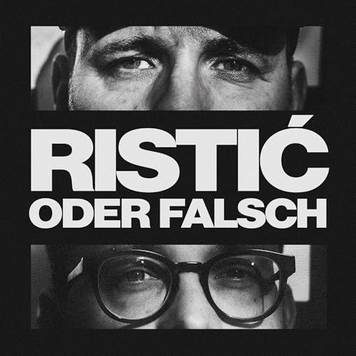 『Ristić oder falsch』のカバーアート