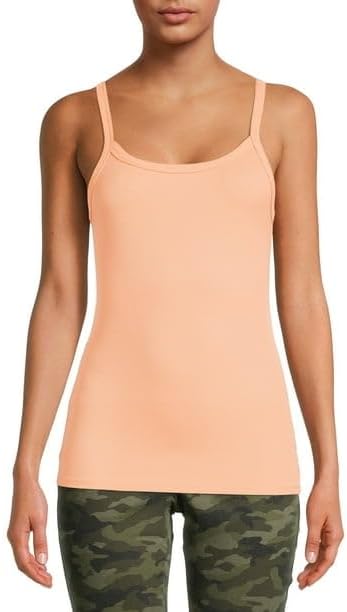 Juniors' Ribbed Cami