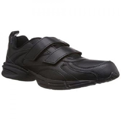Relaxo Sparx Black Laces School Shoes (10 UK/India) Buy Online at Low
