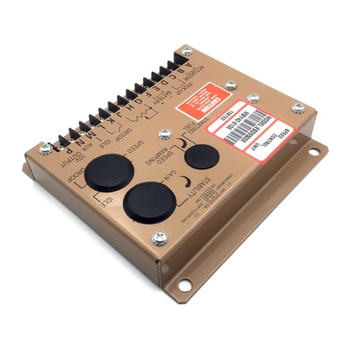 Régulateur de vitesse ESD5500E avec protection multicouche efficace - 5