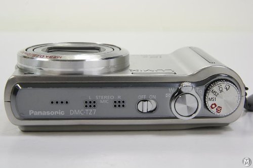 Panasonic Lumix DMC-TZ7 Appareil photo compact numérique 10,1 Mpix