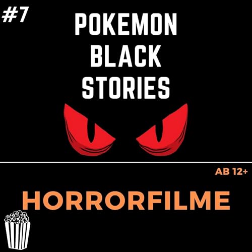 Pokemon Black Stories 7 - HORRORFILME
