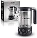 Mueller Hydro Press French Press Coffee and Tea Maker with Patented Pressure Extraction System Perfect for Bullet Proof Coffee, Made of Eastman Tritan TX1001 Easy Clean