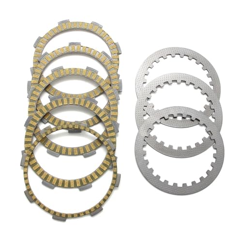 Embrayage de moto FTR223 qui patine ? Remplacez vos disques usés avec le kit MC34