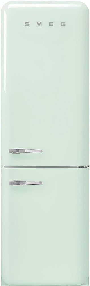 SMEG FAB32RPG3 Verde Pastel - Combi Libre Instalación