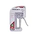 Arrow JT21CM Professional Light Duty Staple Gun for Upholstery, Crafts, Office, Fits 1/4