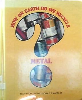 Hardcover How on Earth Do We Recycle Met Book