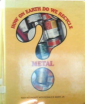 How on Earth Do We Recycle Metal?