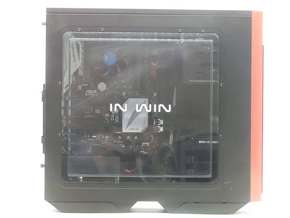 Amazon.co.jp: 【整備済み品】INWINゲーミングタワデスクトップ