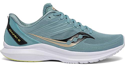 Preisvergleich Produktbild Saucony Men's Kinvara 12, Tide / Key Lime, 7 Medium