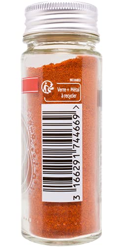 Paprika De Hongrie Ducros Le Flacon De 48g - vue 4