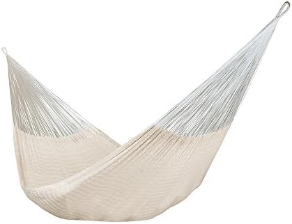 Mayan Hammock Family Size Pay Standard Shipping and Receive Priority in 1 Day at Your Front Door