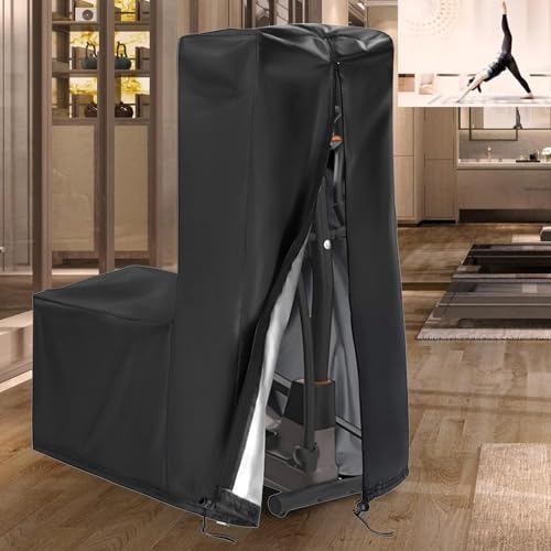 Housse machine elliptique anti-poussière et bâche de protection