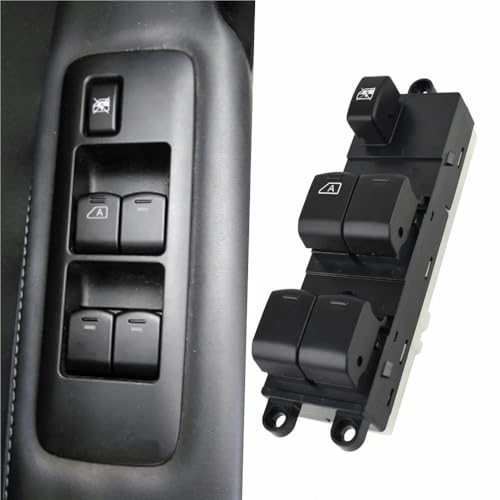 Commande lève-vitre 25401JD001 pour Qashqai Navara Pathfinder