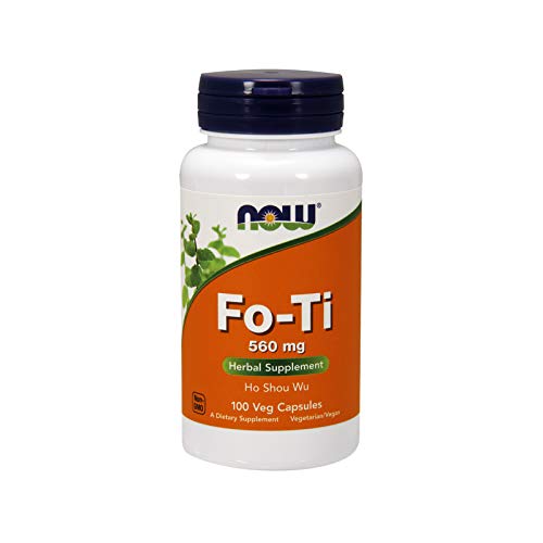 Preisvergleich Produktbild Now Foods Fo-Ti 100 capsules, 560 mg