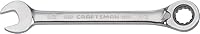 Vista 1 de CRAFTSMAN Llave de trinquete, SAE, reversible, 1/2 pulgada, 72 dientes, 12 puntos (CMMT42415)