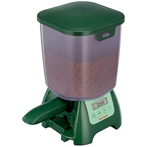 Fish Mate P7000 Automatic Pond Fish Feeder Cover