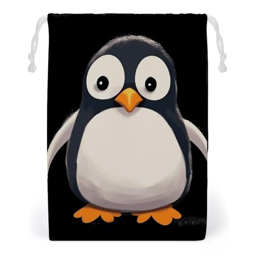 Drawstring Storage Bag Sports Cinch Sack Cute Animal Gym String Bags for Travel Swimming Beach