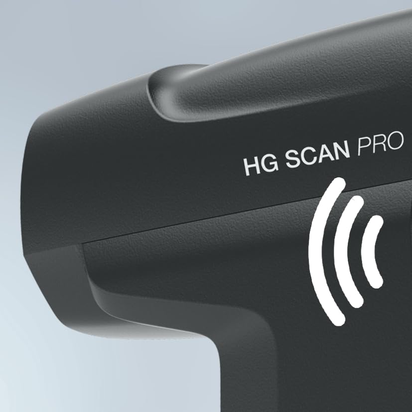 HG Scan PRO Steinel scanner de température intelligent pour HG 2520 E