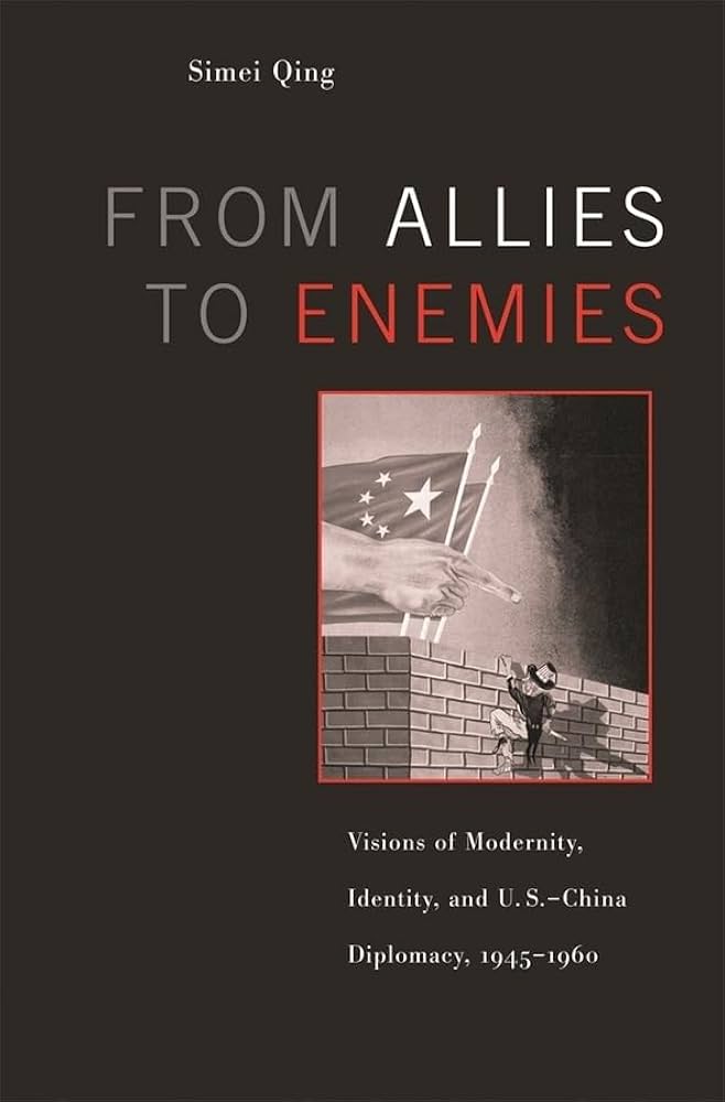 From Allies to Enemies: Visions of Modernity, Identity, and