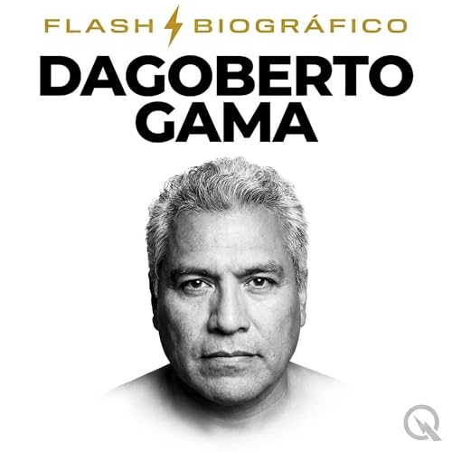 Dagoberto Gama - Flash Biogr&aacute;fico cover art
