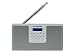 Produktbild Blaupunkt RX+ 12 Digitalradio mit UKW-Teleskopantenne (DAB+,Netz- / Batteriebetrieb) weiß