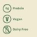 Amy's Frozen Pizza, Vegan Margherita Pizza, Made With Organic Vegan Cheese, Tomatoes and Basil, Frozen Meals, 13.5 Oz