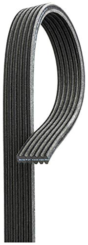 ACDelco Professional 6DK472 (89032295) Dual Sided V-Ribbed Serpentine Belt