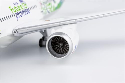 Ng Model Ana Future Promise For Boeing 787-9 Ja871A Inspiration Of Japan 1/400 Diecast Aircraft Pre-Built Model #TOP7