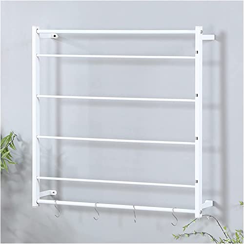 Support de rangement métallique pour ne plus jamais emmêler vos rubans d'artisanat