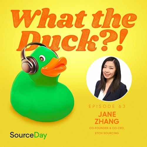 HANGING WITH THE ZHANG GANG: Exploring Sustainable Procurement and Strategic Sourcing with Jane Zhang