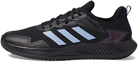 adidas Defiant Speed Black/Blue Dawn/Lucid Fuchsia 8 D (M)