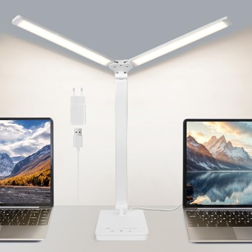 STAPERFO PH338b LED Schreibtischlampe Dimmbar