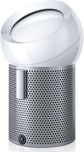 Dyson Pure Cool Me 275910-01 Purificador de aire, policarbonato, plata, blanco