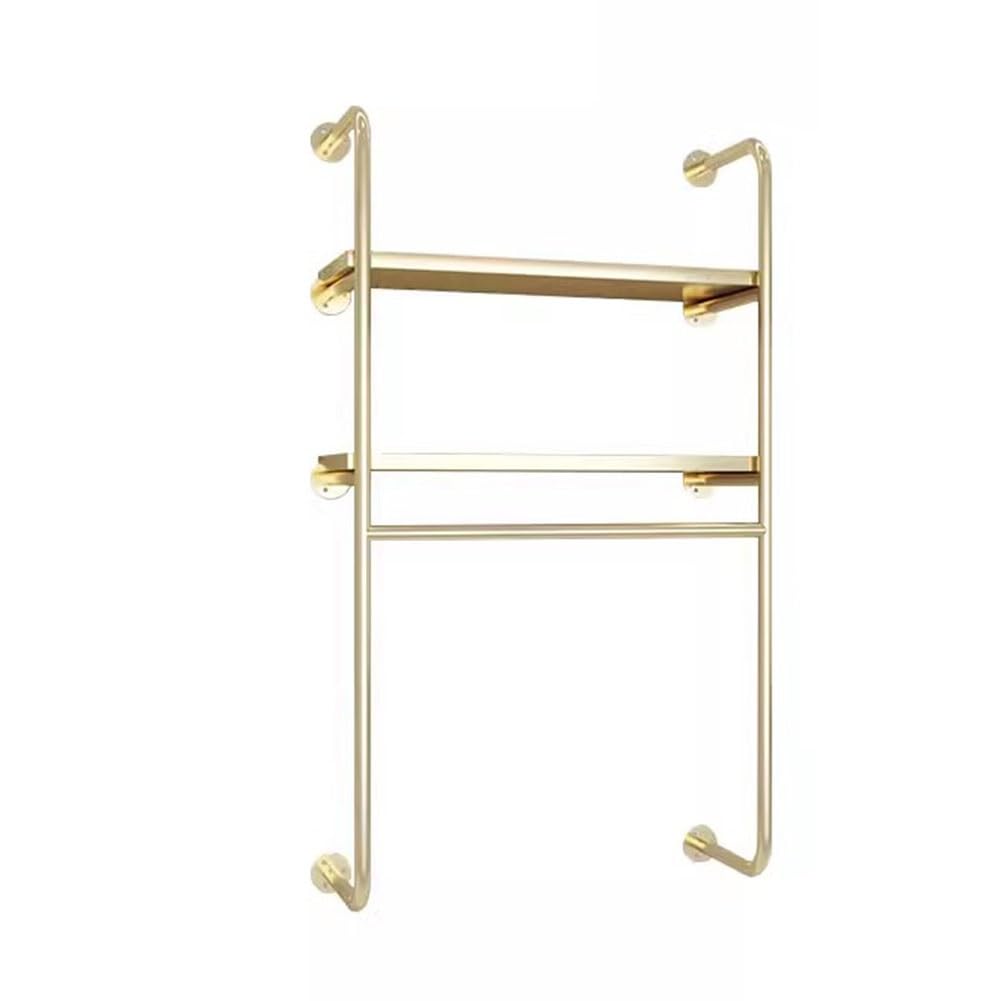 Portant à vêtements de plafond réglable en hauteur tringle suspendue acier inoxydable pour dressing