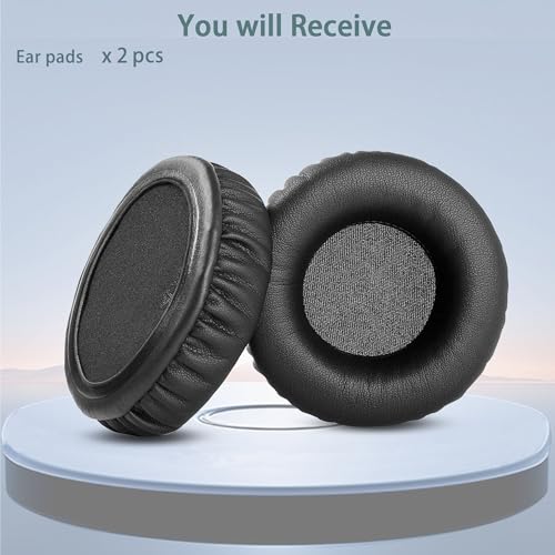 PLATTAN Ear Pads Replacement Compatible with Urbanears PLATTAN ADV Wireless Headphones (Protein Leather and Memory Foam Ear Cushions) miniatura 5