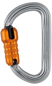 Petzl Bm'D Triact-Lock Schraubkarabiner