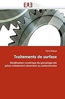 Traitements de Surface 6131531811 Book Cover