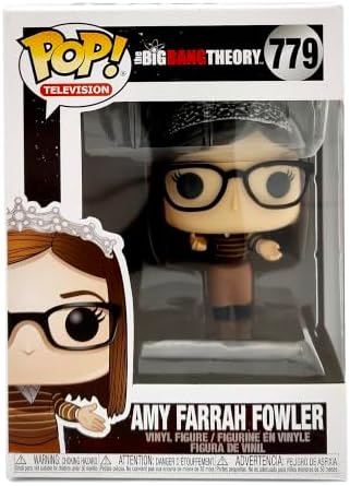 Funko Pop! TV: Big Bang Theory - Amy image 5