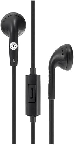 Moki ACC hpmcmb Mic 'd Auriculares Negro