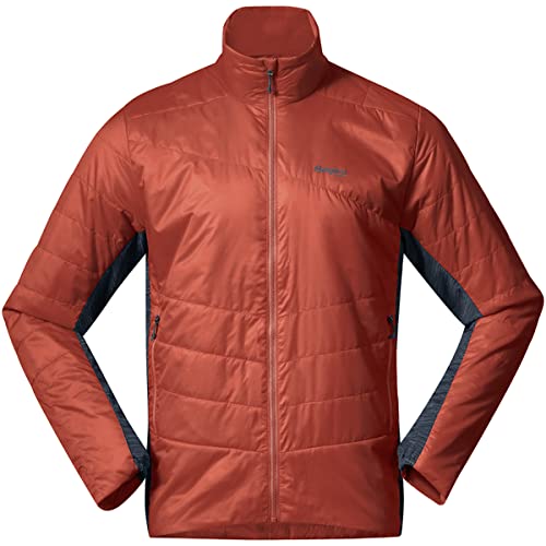 Bergans Rabot V2 Insulated Hybrid Jacket - Orion Blue - S