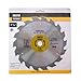 DISSTON COMPANY 694396 MM 7-1/4"18T Circ Blade,