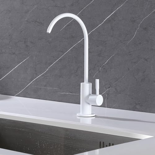 Filtre de cuisine éliminez le goût de chlore de l'eau du robinet