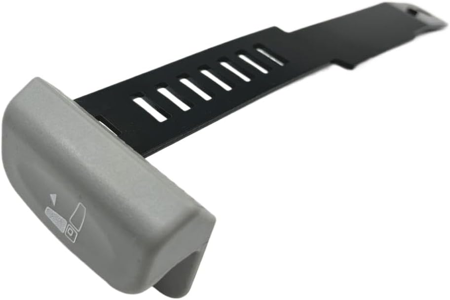 ISRI NTS Seat Position Depth Adjustment Handle Switch Compatible with 81623966047 81623836093 929527-77/00E